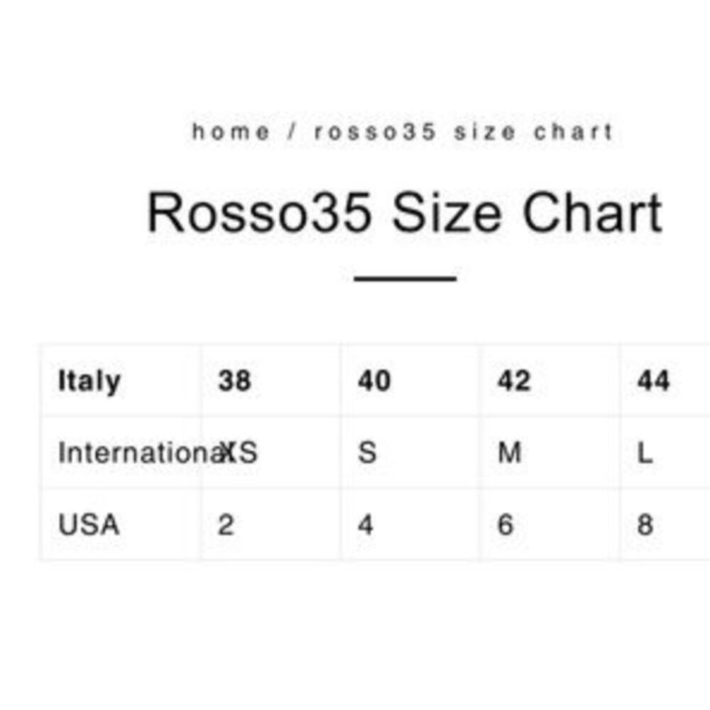 Rosso35 Merino Wool Sweater Jacket Coat Camal Tan Button Front 42 US 6 Italy - Picture 10 of 10